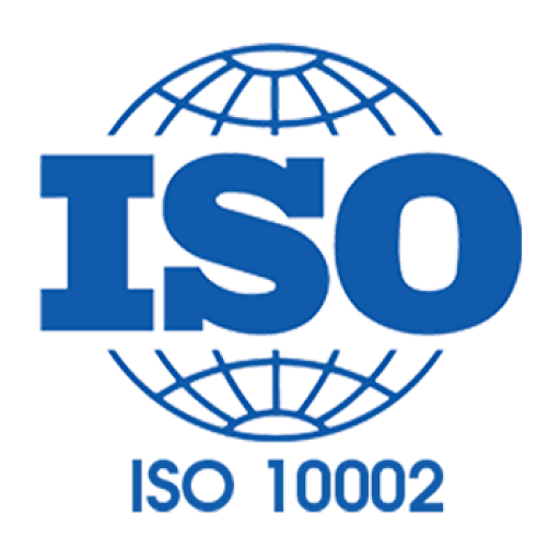 ISO 10002 Müşteri Memnuniyeti rozeti