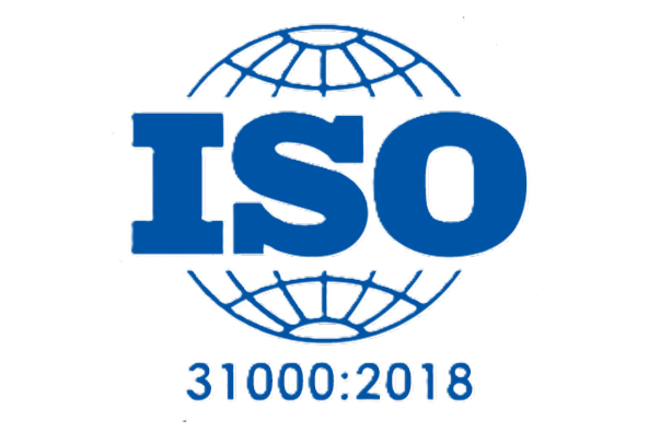 ISO 31000 Kurumsal Risk Yönetimi rozeti